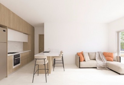 Lakatameia - Agios Mamas Apartment For Sale | C11920