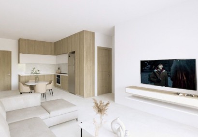 Lakatameia - Agios Mamas Apartment For Sale | C11921
