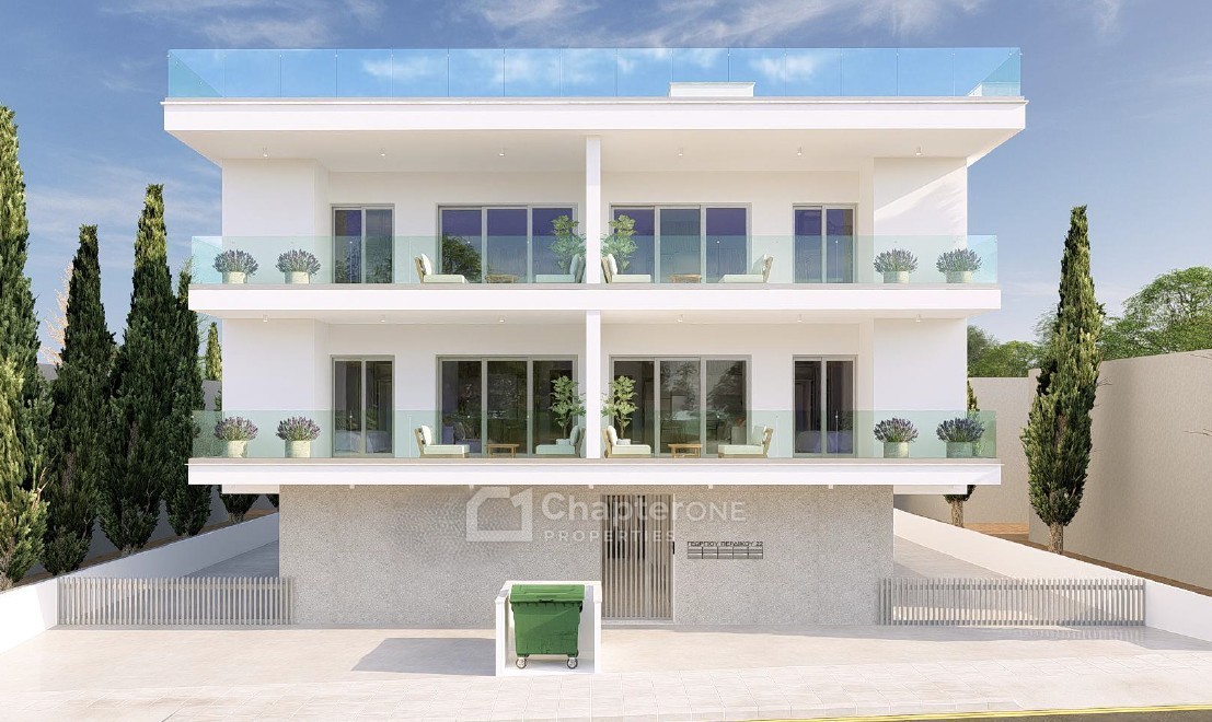 Ground Floor Apartment For Sale  in  Lakatameia - Agios Mamas