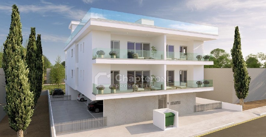Ground Floor Apartment For Sale  in  Lakatameia - Agios Mamas