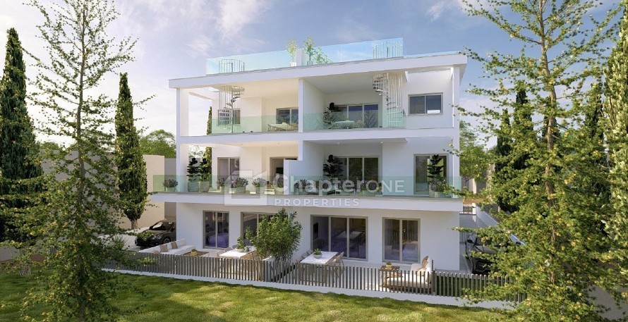 Ground Floor Apartment For Sale  in  Lakatameia - Agios Mamas