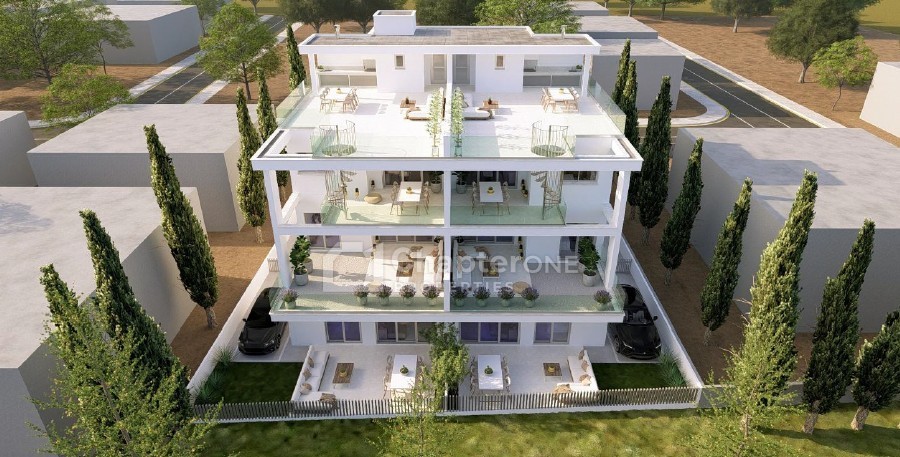 Ground Floor Apartment For Sale  in  Lakatameia - Agios Mamas