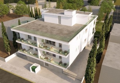 Lakatameia - Agios Mamas Penthouse For Sale | C11922