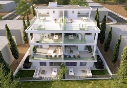 Lakatameia - Agios Mamas Penthouse For Sale | C11923
