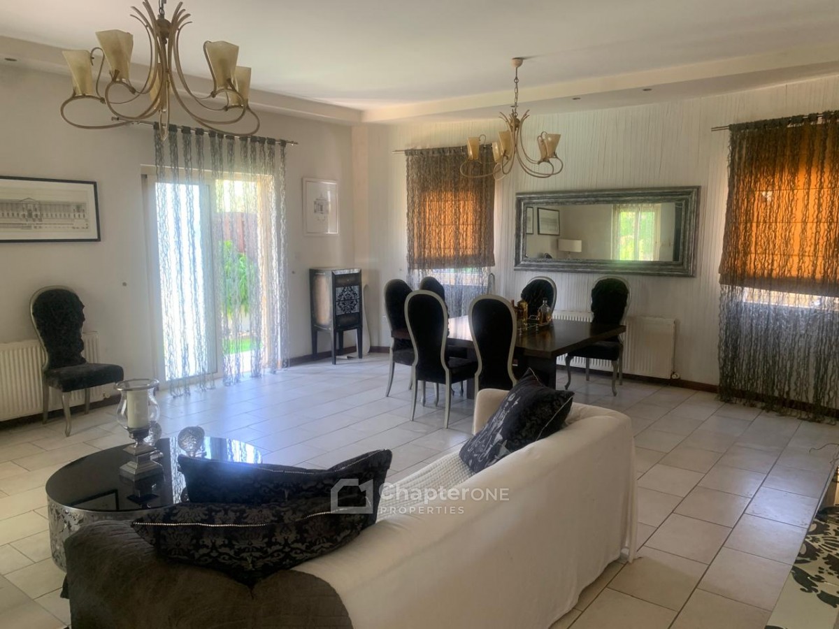 Detached Villa For Rent  in  Egkomi