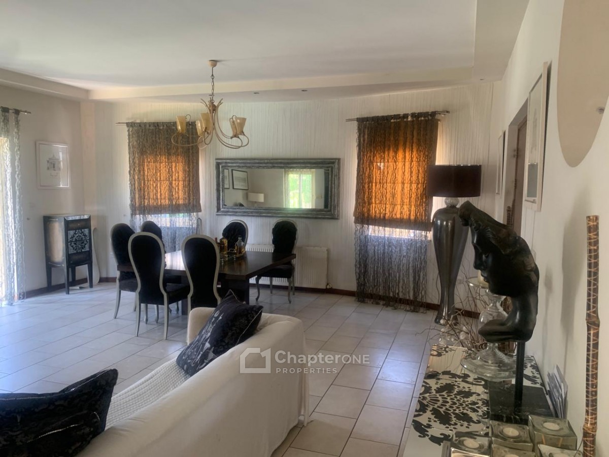 Detached Villa For Rent  in  Egkomi