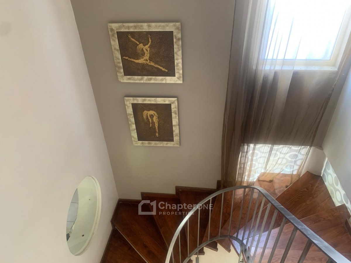 Detached Villa For Rent  in  Egkomi