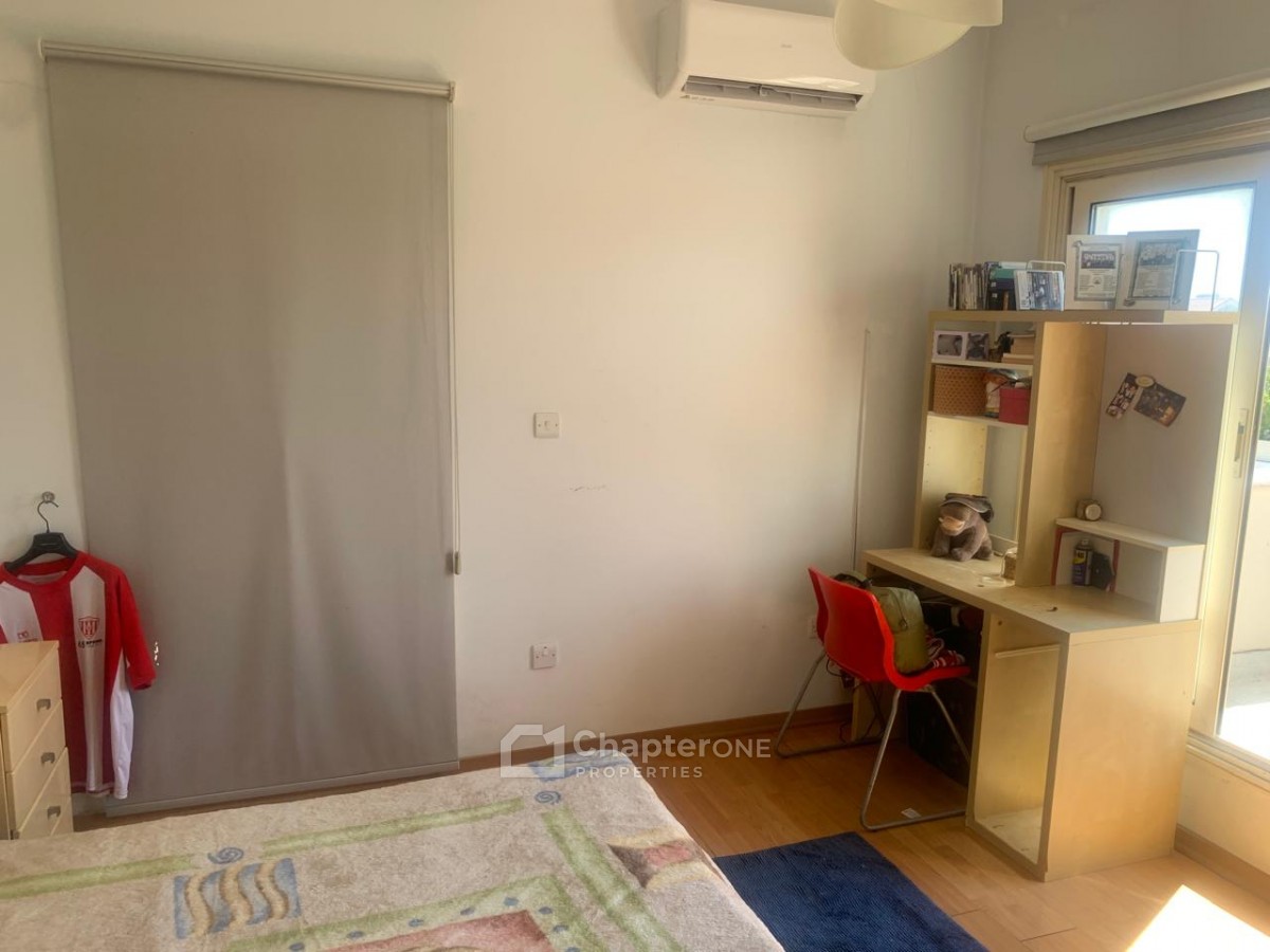Detached Villa For Rent  in  Egkomi