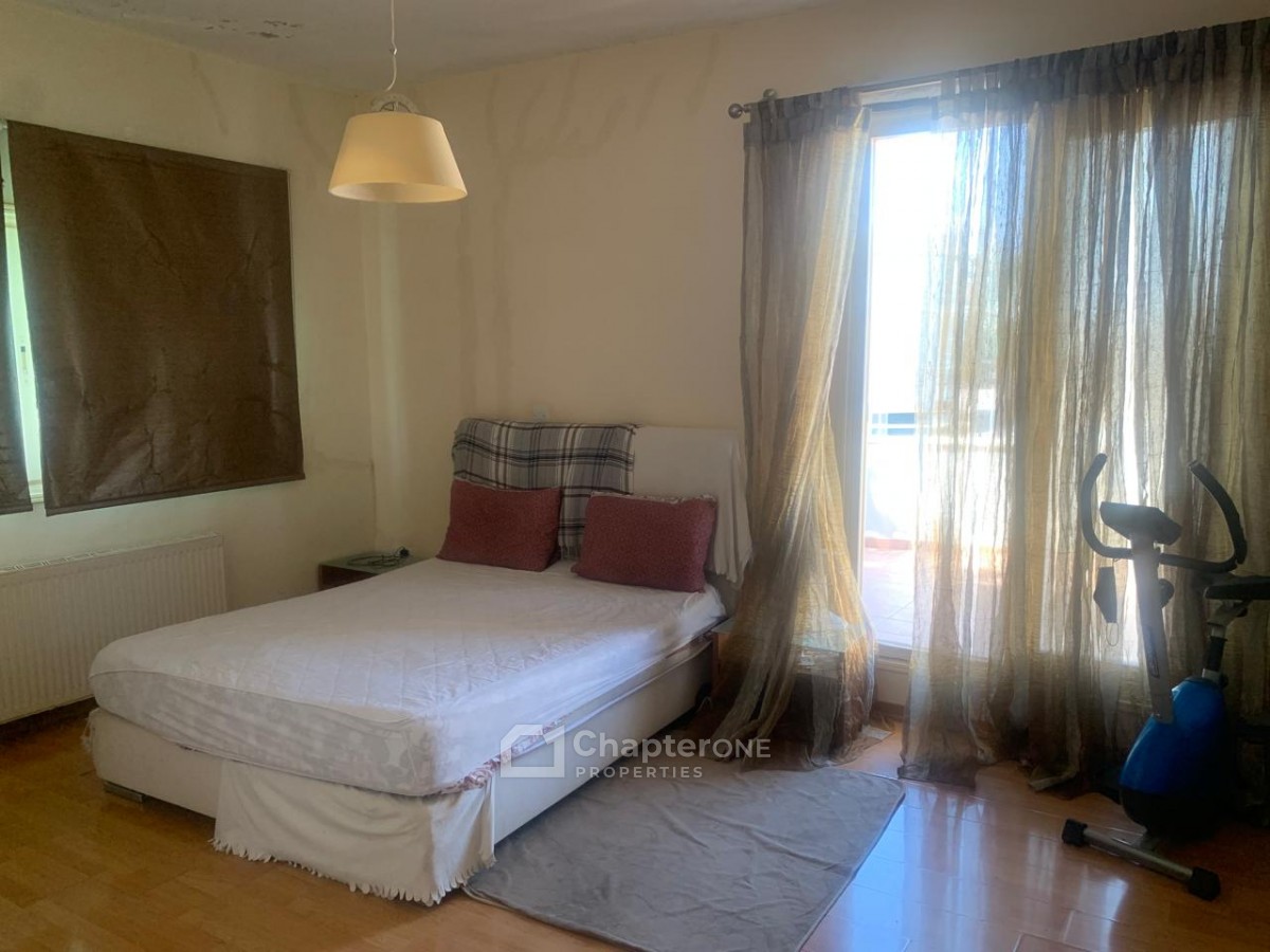 Detached Villa For Rent  in  Egkomi