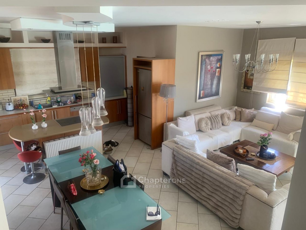 Detached Villa For Rent  in  Egkomi