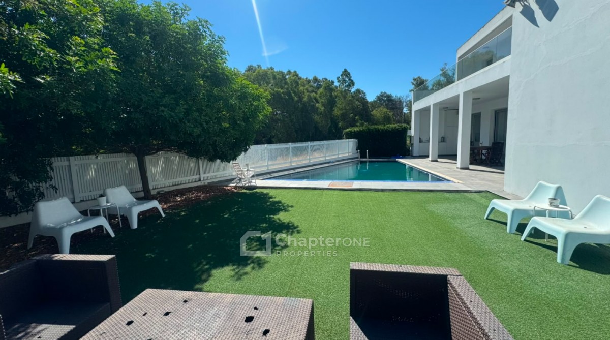 Detached Villa For Rent  in  Strovolos - Chryseleousa