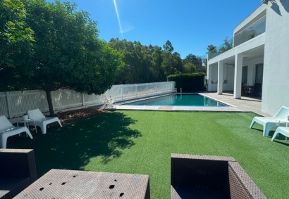 Strovolos - Chryseleousa Detached Villa For Rent | C11927