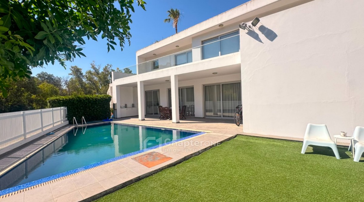 Detached Villa For Rent  in  Strovolos - Chryseleousa