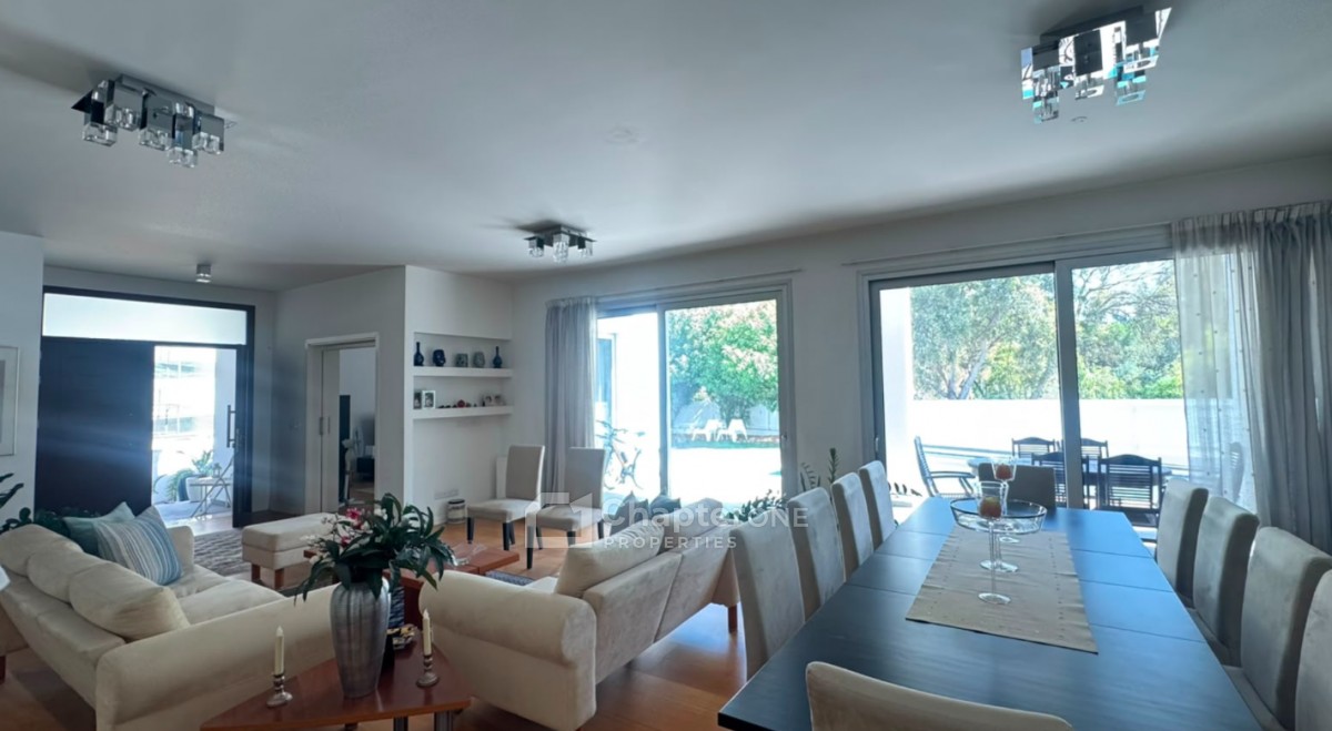 Detached Villa For Rent  in  Strovolos - Chryseleousa