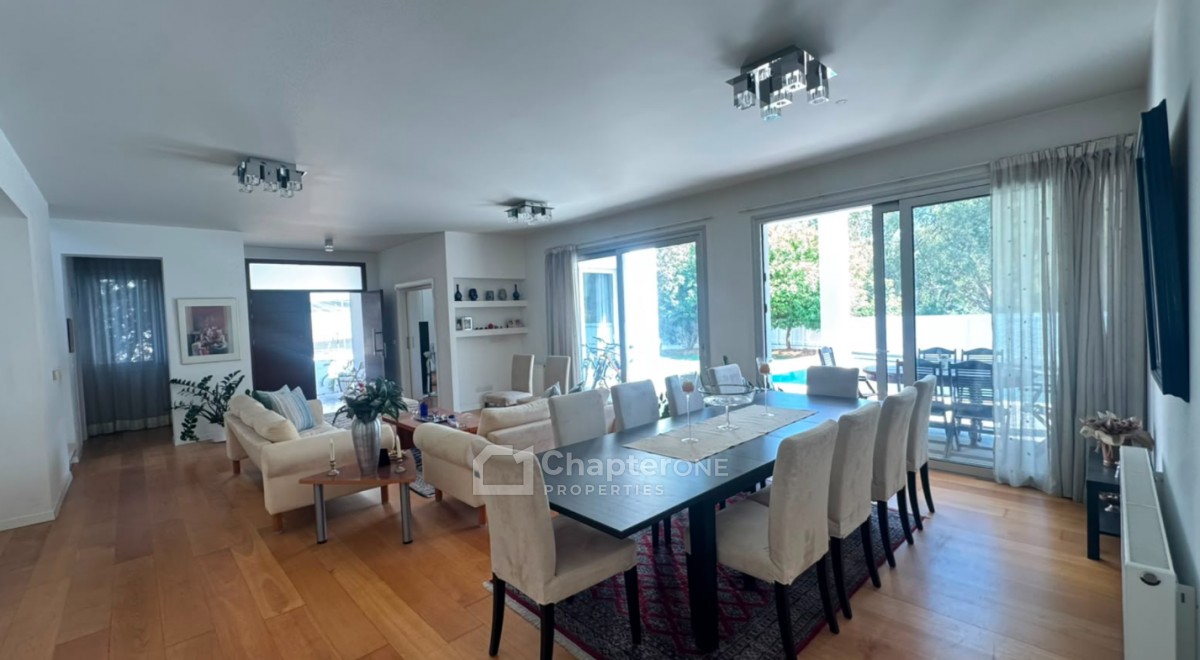Detached Villa For Rent  in  Strovolos - Chryseleousa