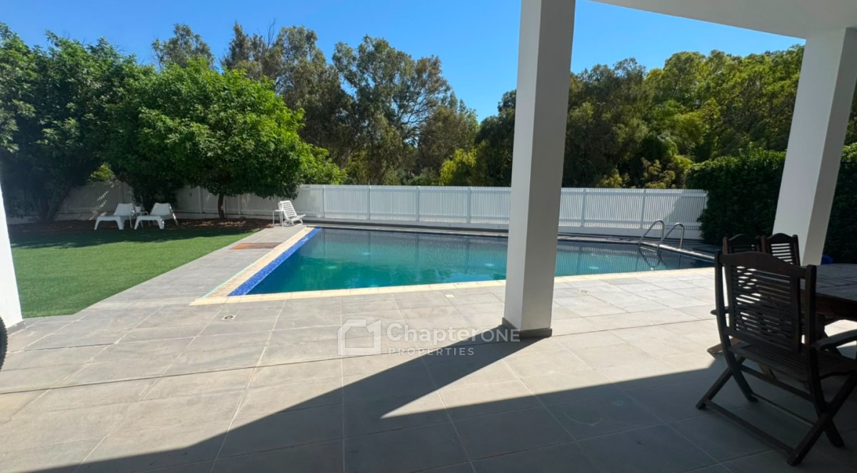 Detached Villa For Rent  in  Strovolos - Chryseleousa