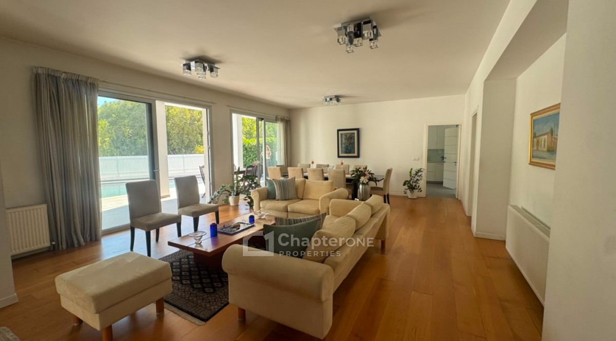 Detached Villa For Rent  in  Strovolos - Chryseleousa
