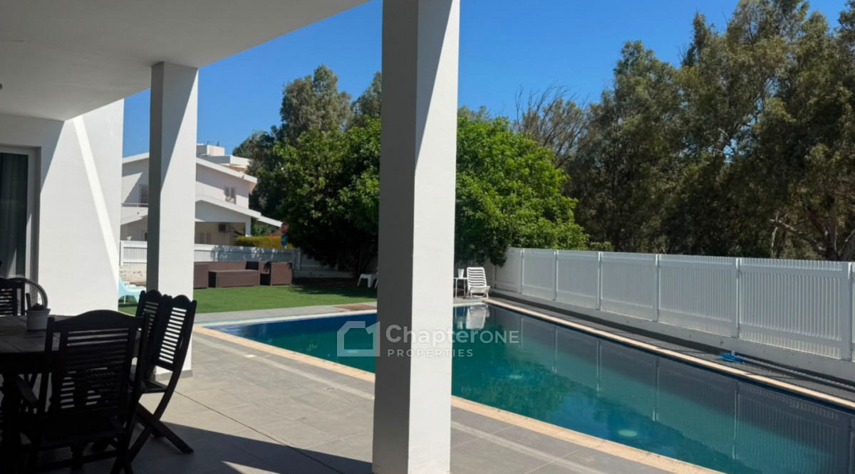 Detached Villa For Rent  in  Strovolos - Chryseleousa