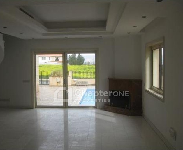 Detached Villa For Sale  in  Aglantzia