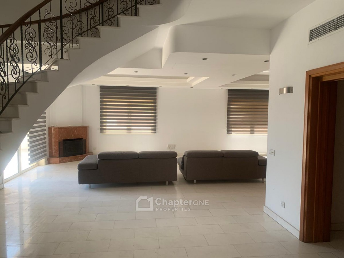 Detached Villa For Sale  in  Aglantzia