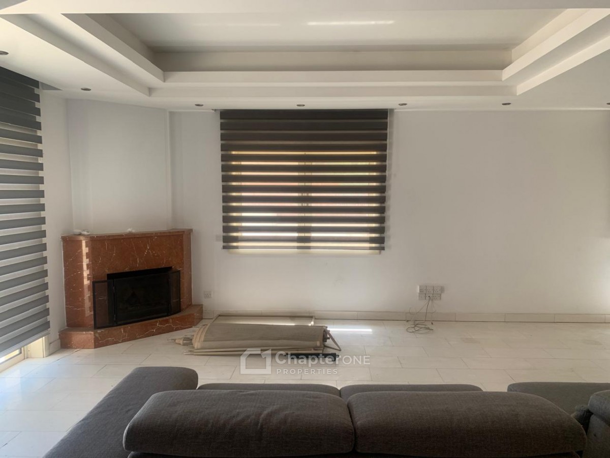 Detached Villa For Sale  in  Aglantzia