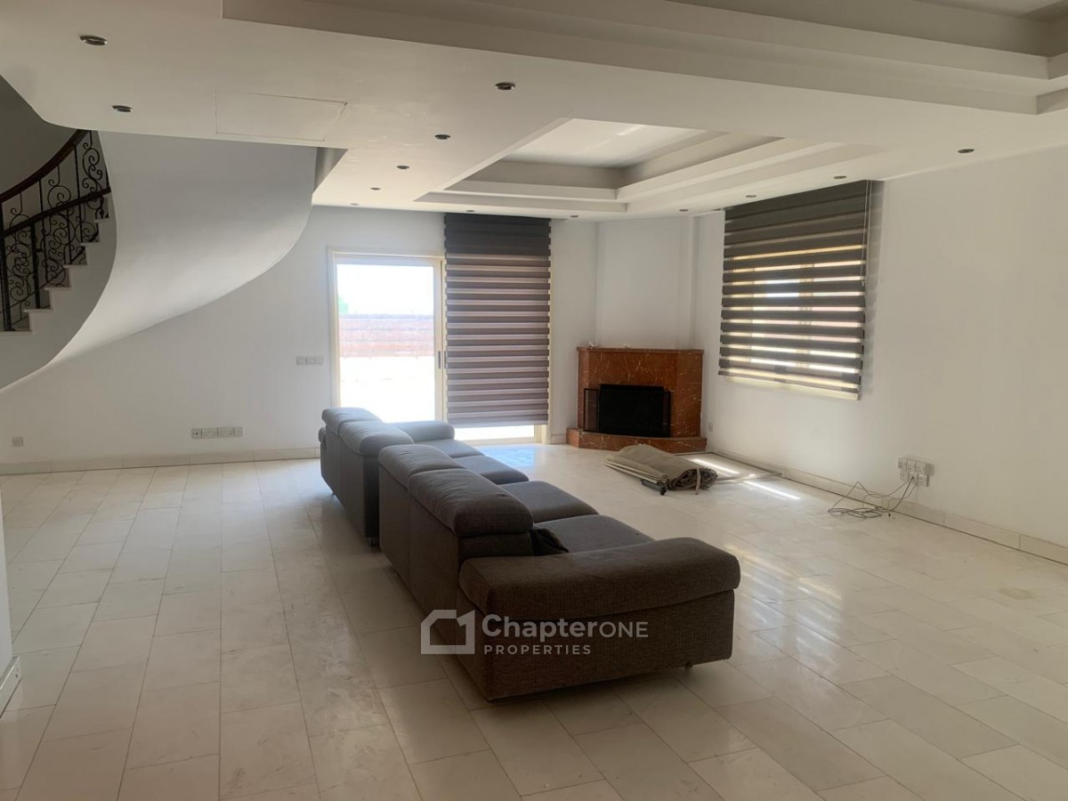 Detached Villa For Sale  in  Aglantzia