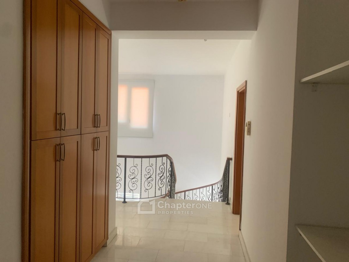Detached Villa For Sale  in  Aglantzia
