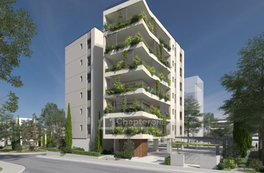 Apartment For Sale  in  Strovolos - Acropolis