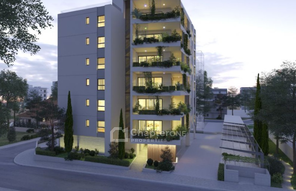 Apartment For Sale  in  Strovolos - Acropolis