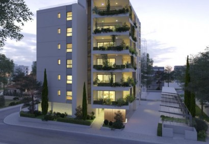 Strovolos - Acropolis, Nicosia Apartment For Sale | C11931