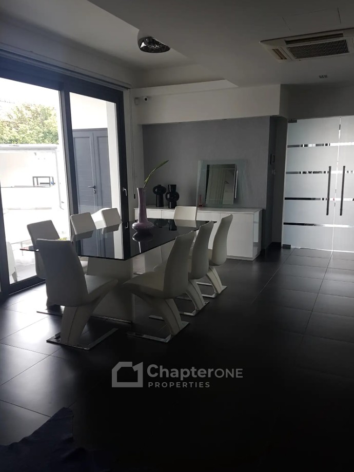 Detached Villa For Rent  in  Kokkinotrimithia