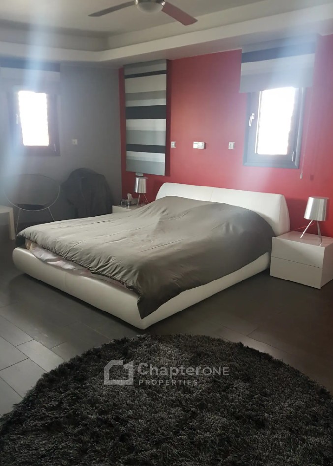 Detached Villa For Rent  in  Kokkinotrimithia