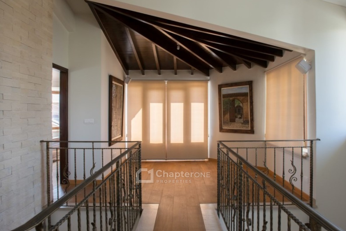 Detached Villa For Rent  in  Strovolos - Archangelos