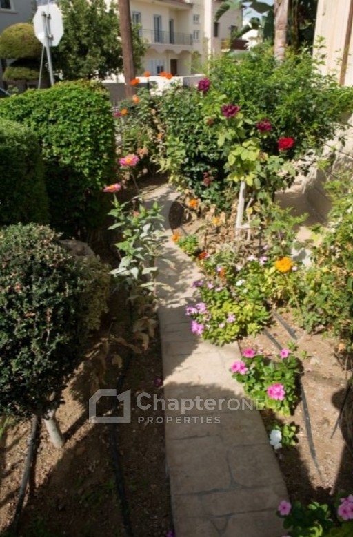 Detached Villa For Rent  in  Strovolos - Archangelos
