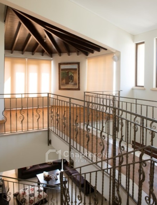 Detached Villa For Rent  in  Strovolos - Archangelos
