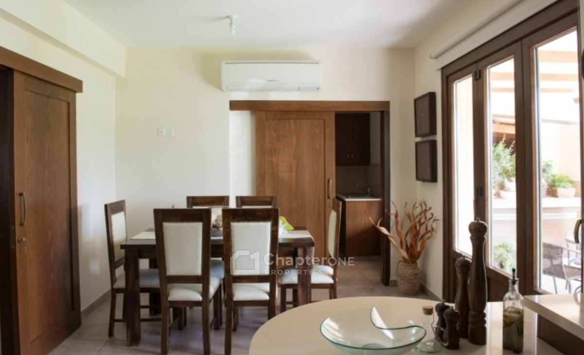 Detached Villa For Rent  in  Strovolos - Archangelos