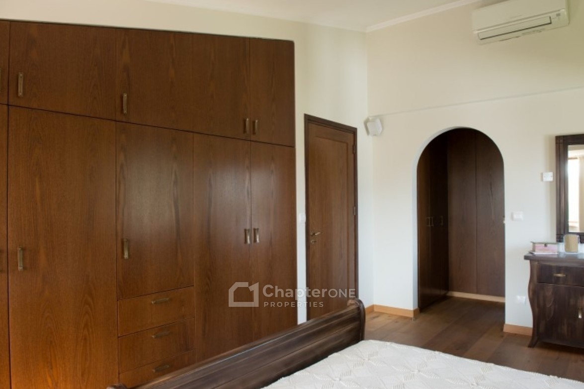 Detached Villa For Rent  in  Strovolos - Archangelos