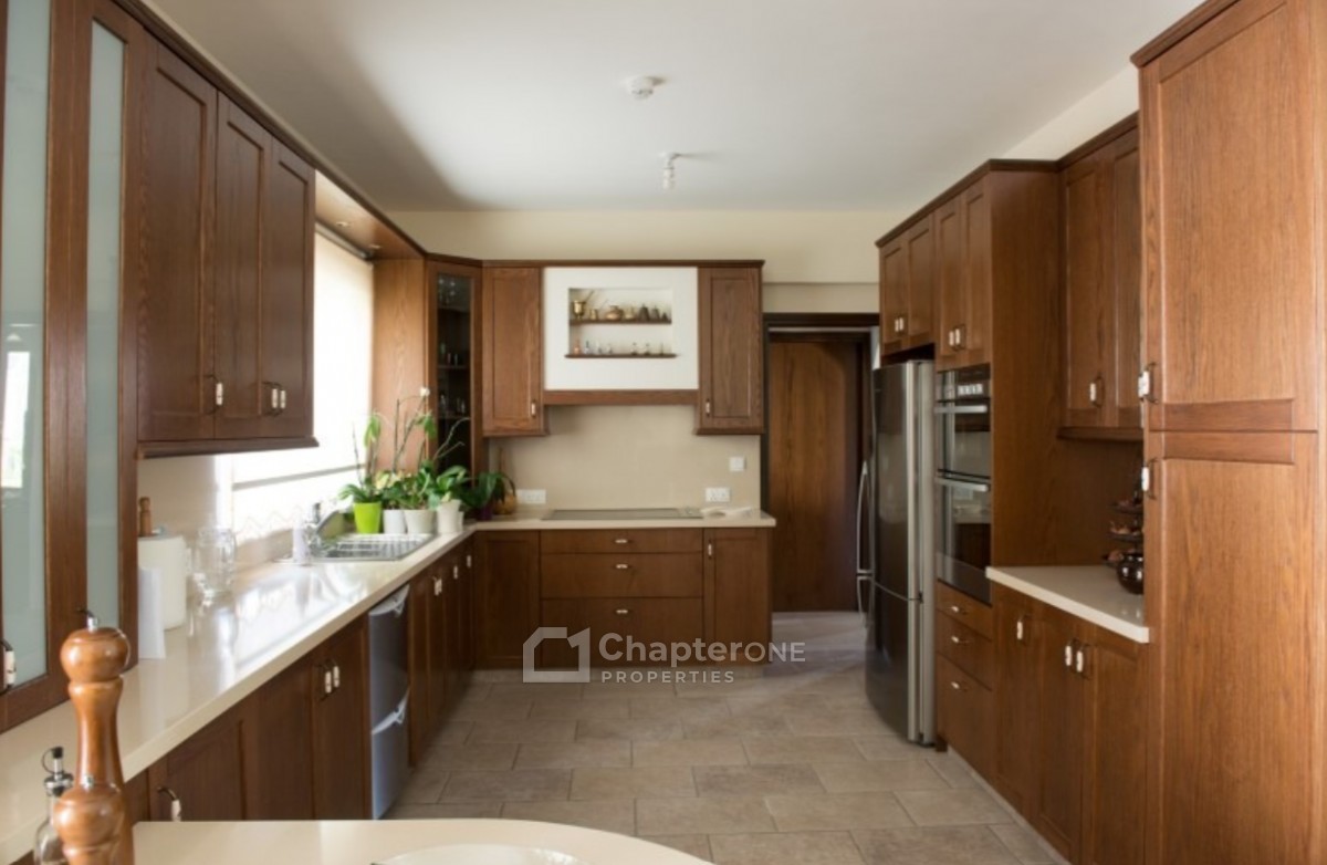 Detached Villa For Rent  in  Strovolos - Archangelos