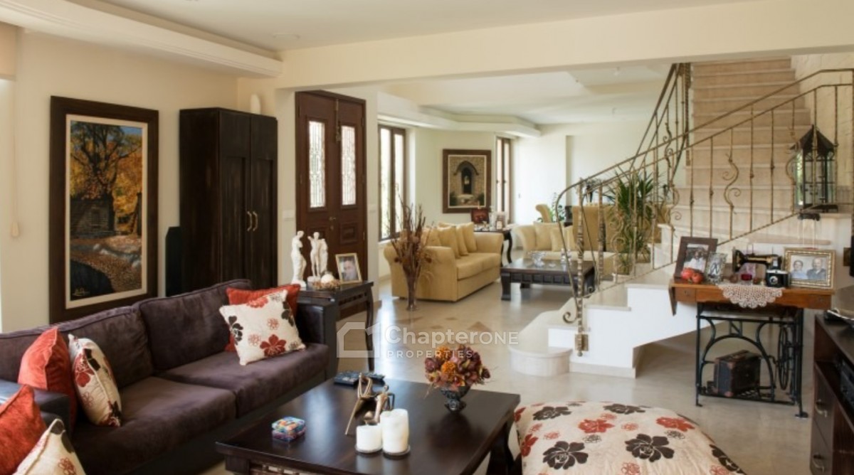 Detached Villa For Rent  in  Strovolos - Archangelos