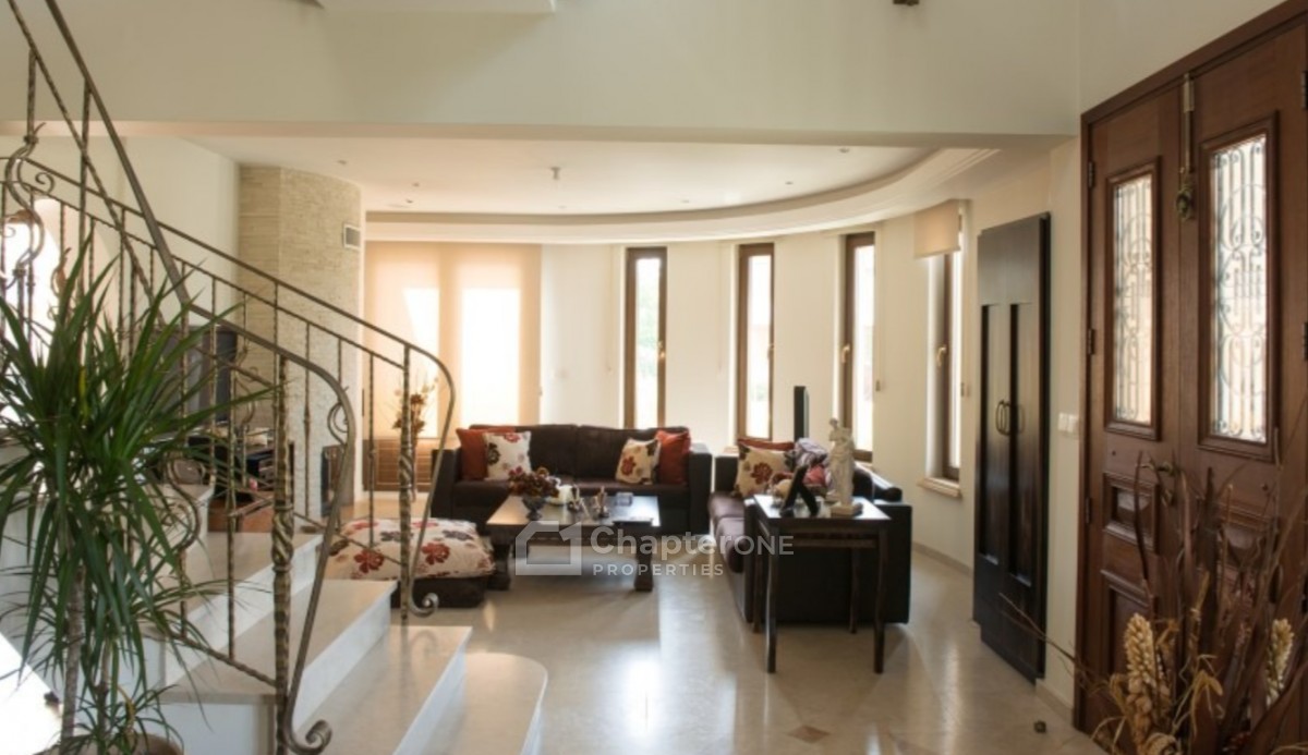 Detached Villa For Rent  in  Strovolos - Archangelos