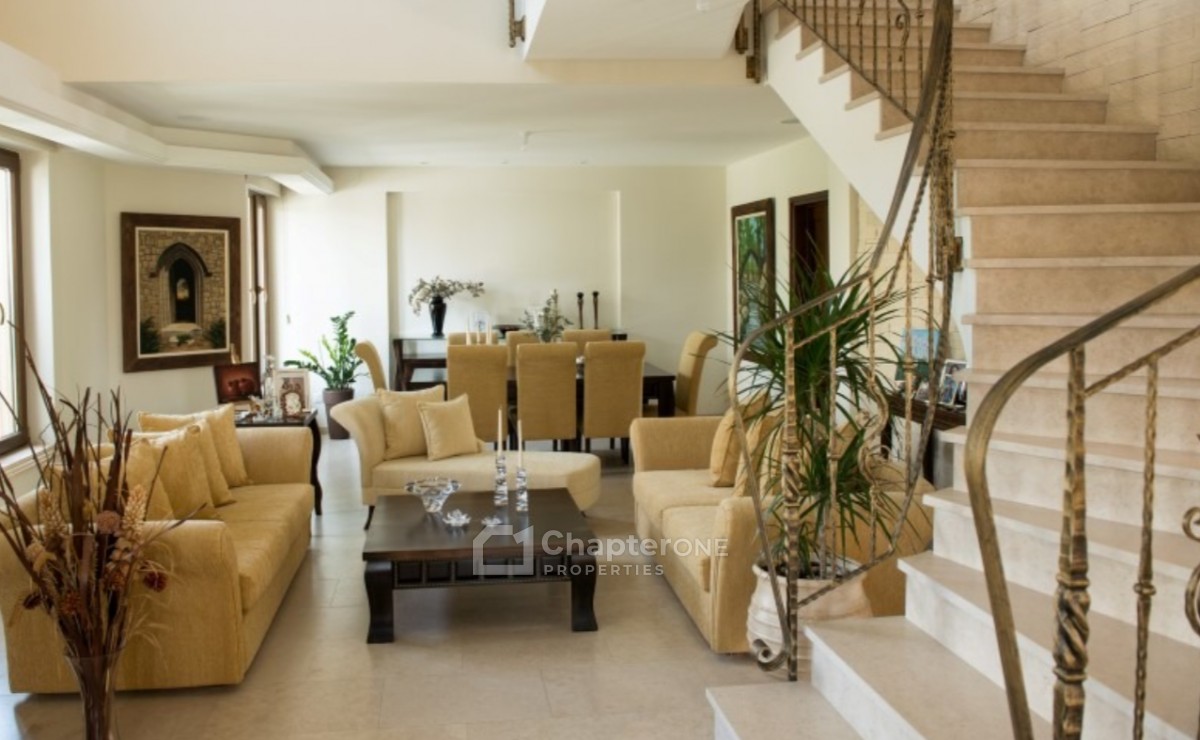 Detached Villa For Rent  in  Strovolos - Archangelos