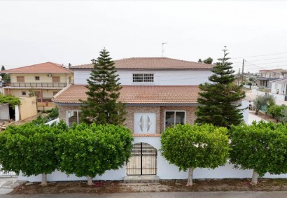 Palaiometocho, Nicosia Detached Villa For Sale | C11934