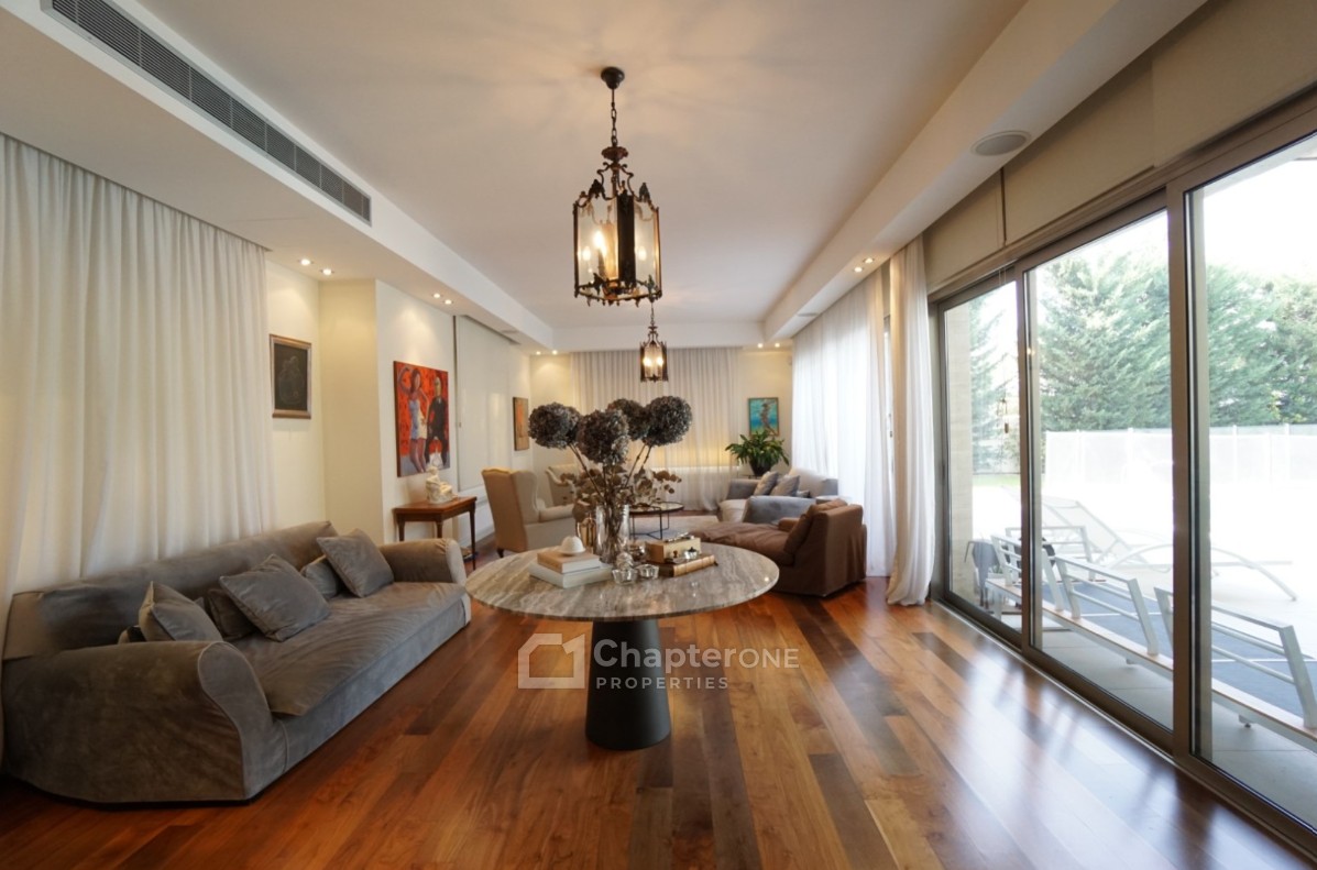 Detached Villa For Rent  in  Strovolos - Archangelos