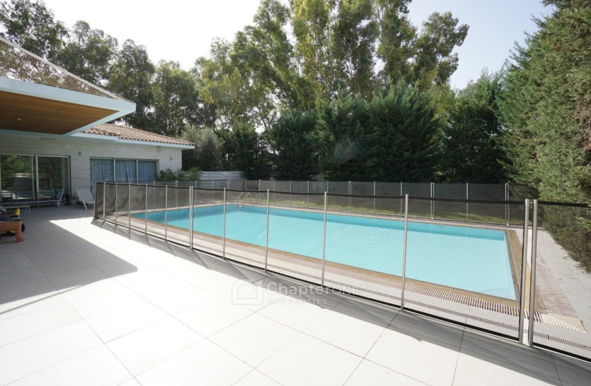 Detached Villa For Rent  in  Strovolos - Archangelos