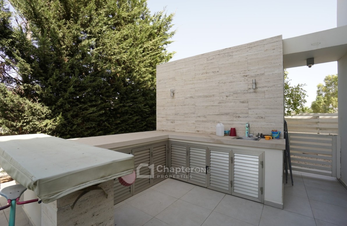 Detached Villa For Rent  in  Strovolos - Archangelos
