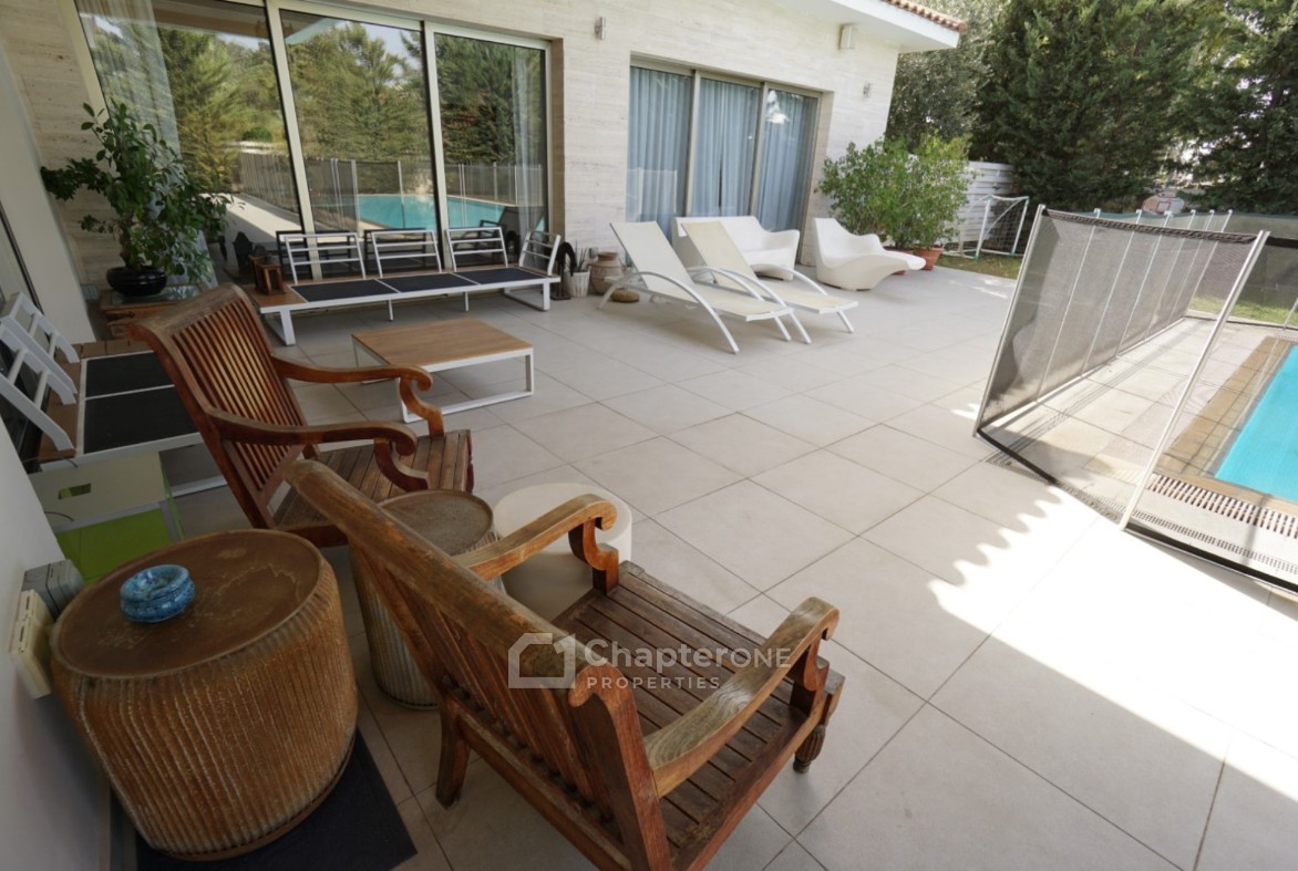 Detached Villa For Rent  in  Strovolos - Archangelos