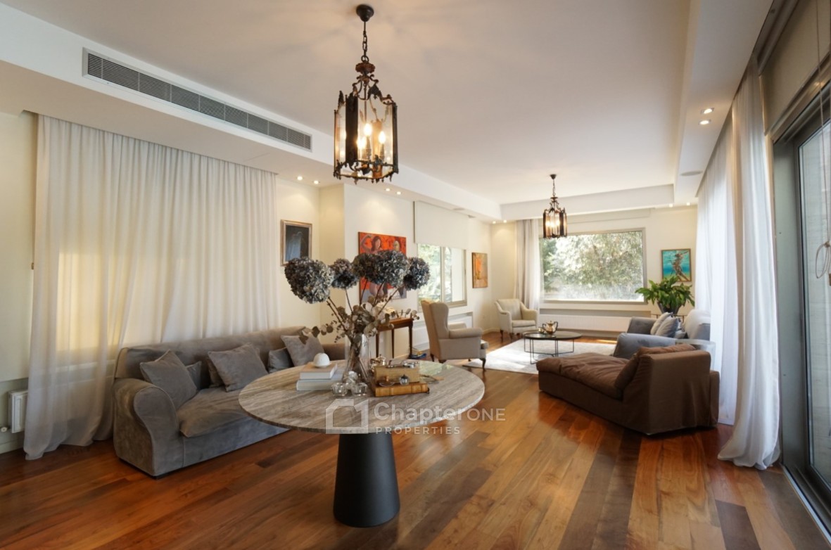 Detached Villa For Rent  in  Strovolos - Archangelos