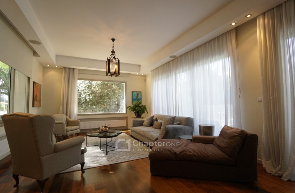Detached Villa For Rent  in  Strovolos - Archangelos