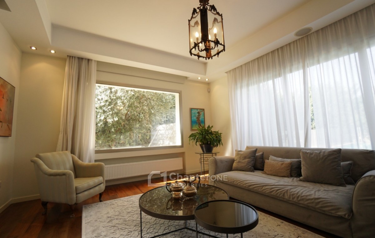 Detached Villa For Rent  in  Strovolos - Archangelos