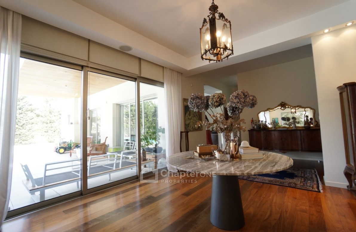 Detached Villa For Rent  in  Strovolos - Archangelos